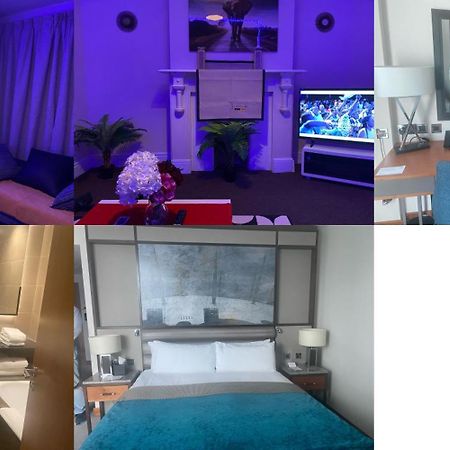 Berks Luxury Serviced Apartments,5 Bedrooms, 5 Double Beds, 2 Bathrooms, Free Super Fast Wifi & Parking Earley 外观 照片