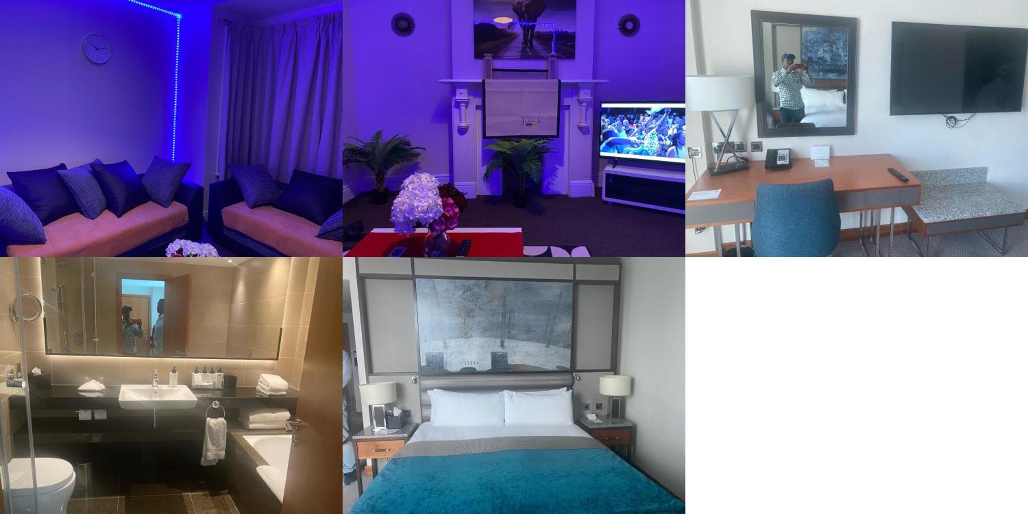 Berks Luxury Serviced Apartments,5 Bedrooms, 5 Double Beds, 2 Bathrooms, Free Super Fast Wifi & Parking Earley 外观 照片